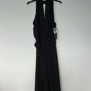 NWT Maggy London Black Pantsuit